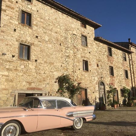 Mea Casa Toscana Castellina in Chianti Dış mekan fotoğraf