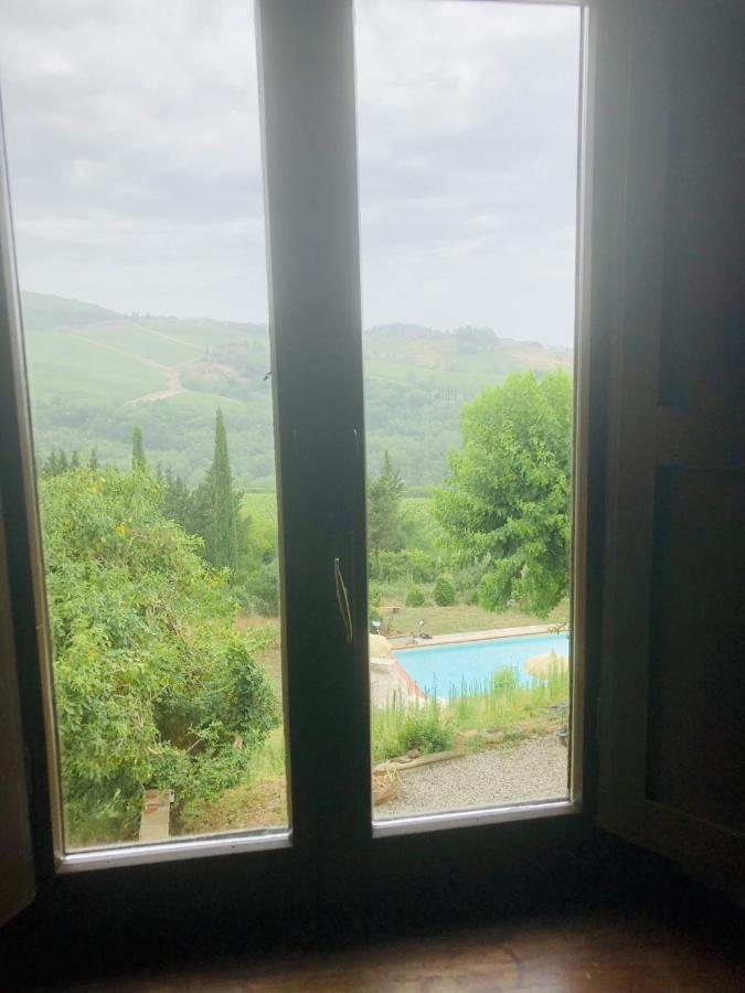 Mea Casa Toscana Castellina in Chianti Dış mekan fotoğraf