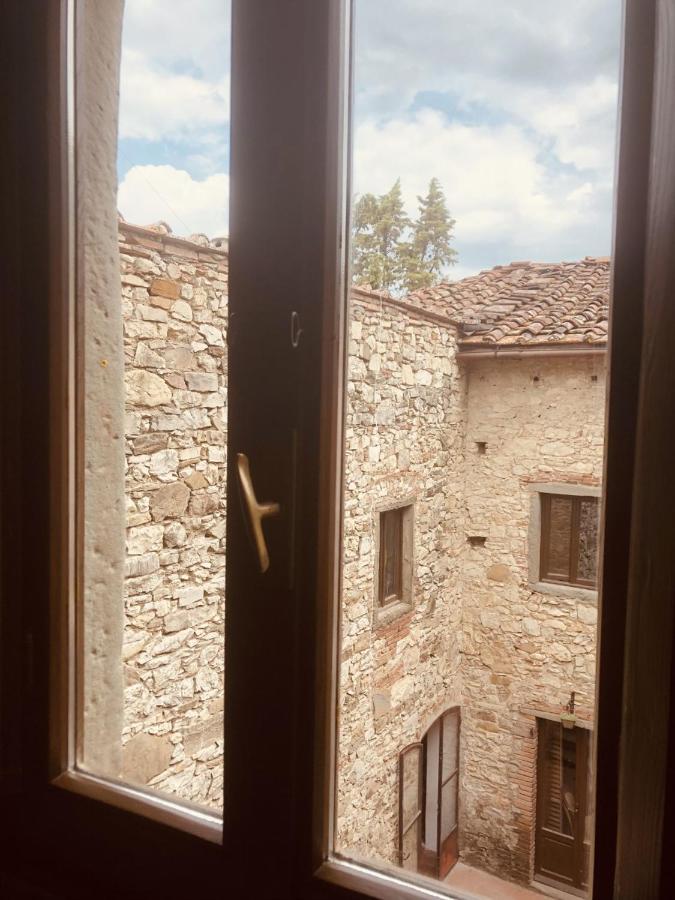 Mea Casa Toscana Castellina in Chianti Dış mekan fotoğraf