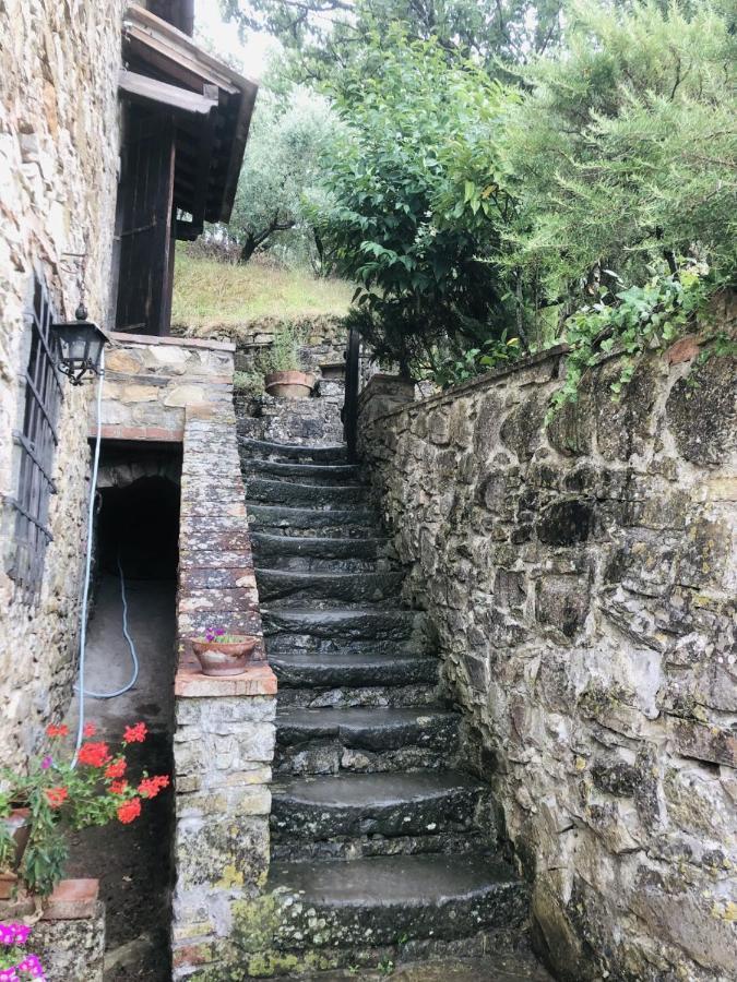 Mea Casa Toscana Castellina in Chianti Dış mekan fotoğraf