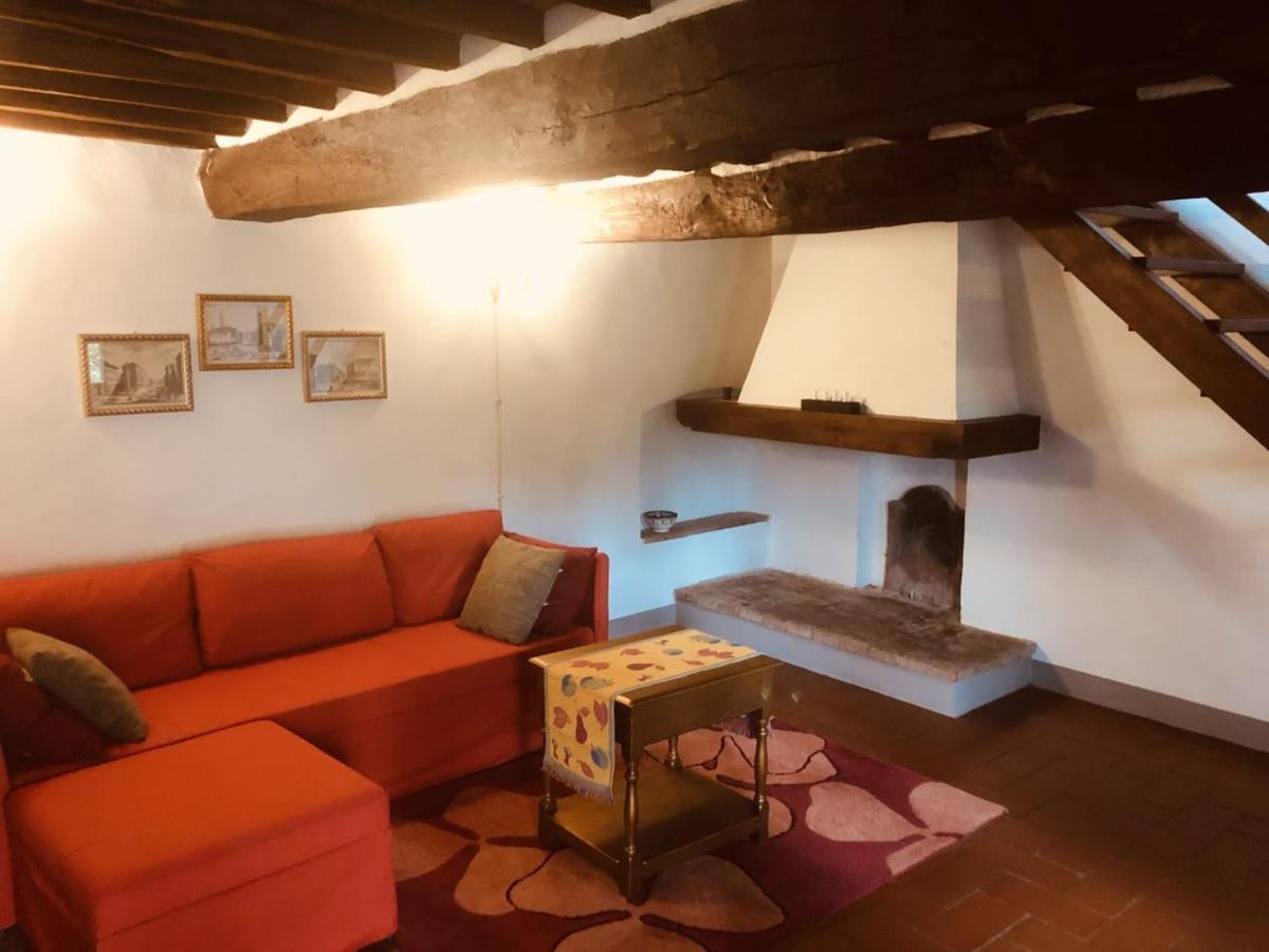 Mea Casa Toscana Castellina in Chianti Dış mekan fotoğraf