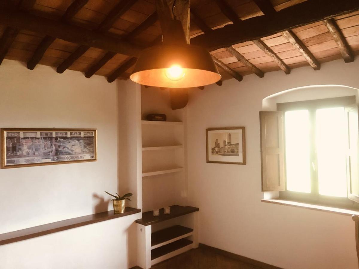 Mea Casa Toscana Castellina in Chianti Dış mekan fotoğraf