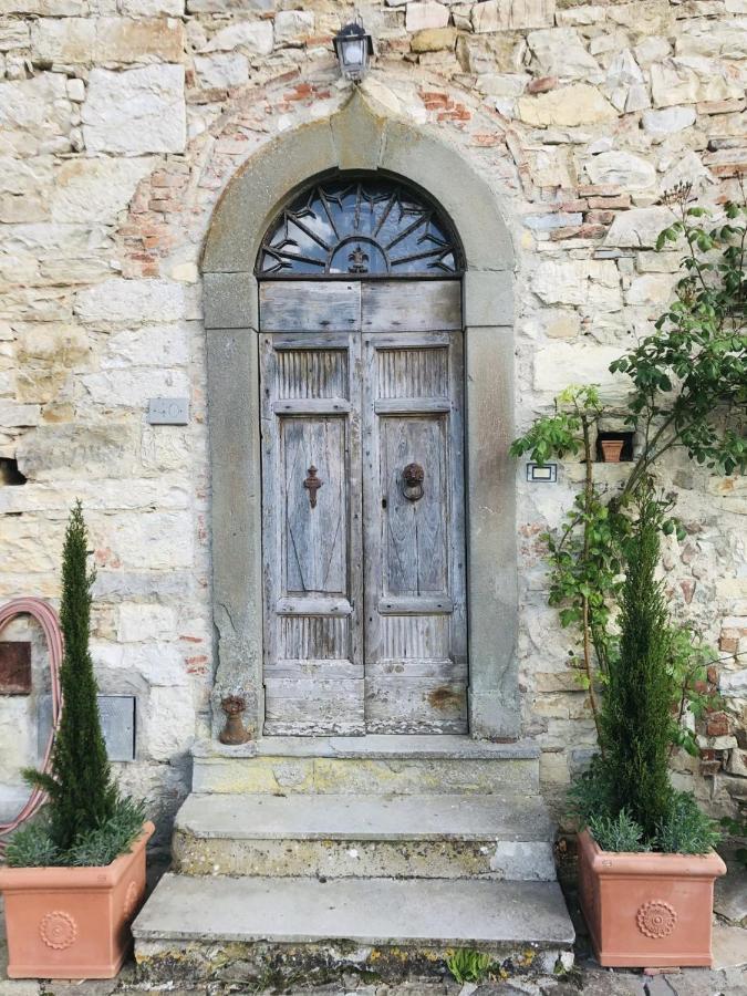 Mea Casa Toscana Castellina in Chianti Dış mekan fotoğraf