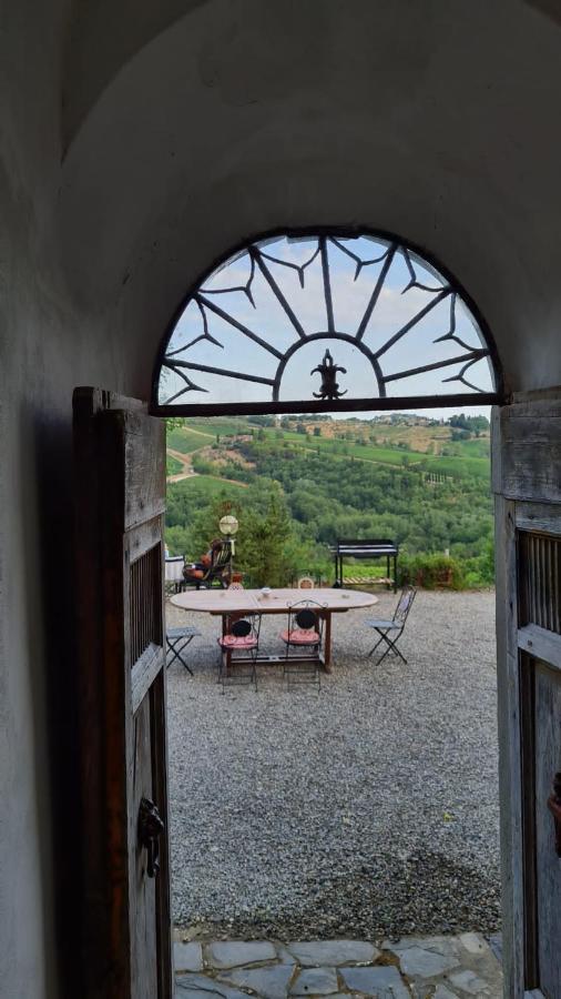 Mea Casa Toscana Castellina in Chianti Dış mekan fotoğraf