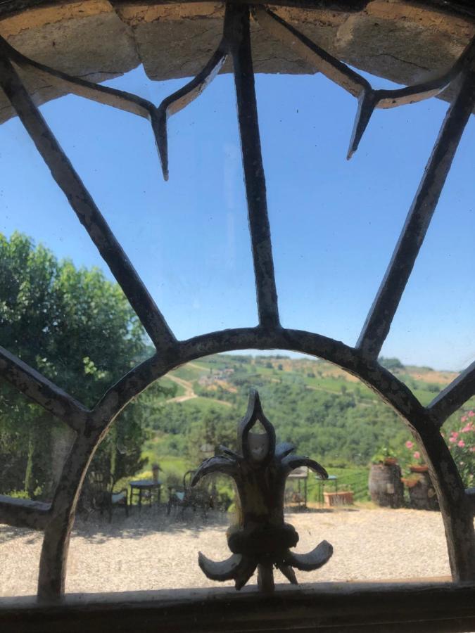 Mea Casa Toscana Castellina in Chianti Dış mekan fotoğraf
