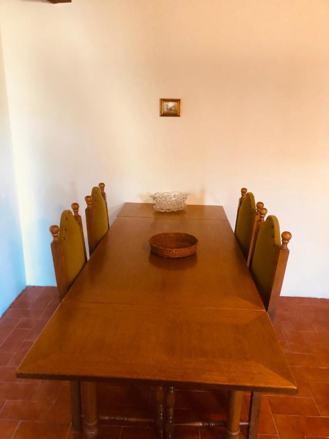 Mea Casa Toscana Castellina in Chianti Dış mekan fotoğraf