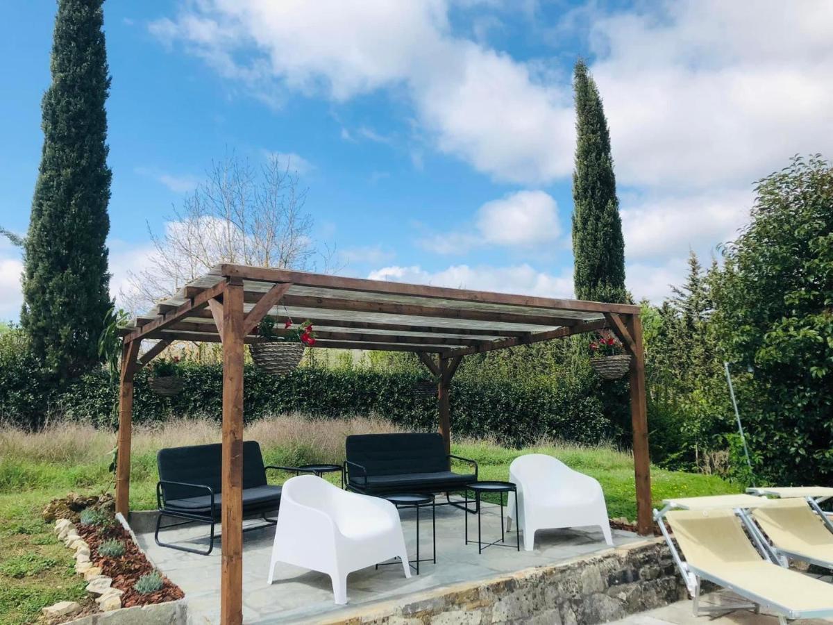 Mea Casa Toscana Castellina in Chianti Dış mekan fotoğraf
