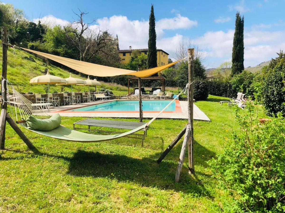 Mea Casa Toscana Castellina in Chianti Dış mekan fotoğraf