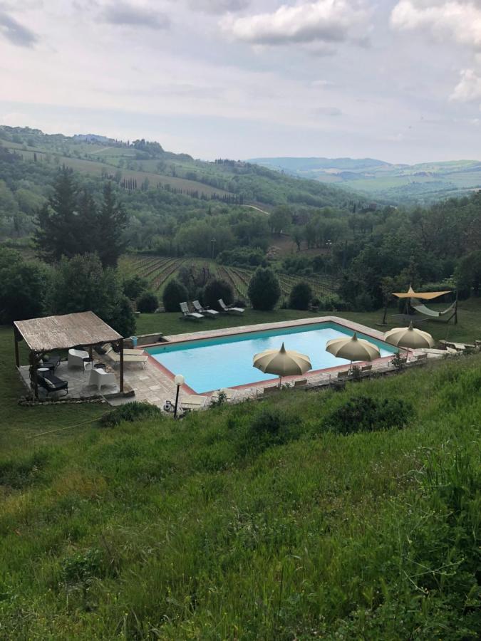 Mea Casa Toscana Castellina in Chianti Dış mekan fotoğraf