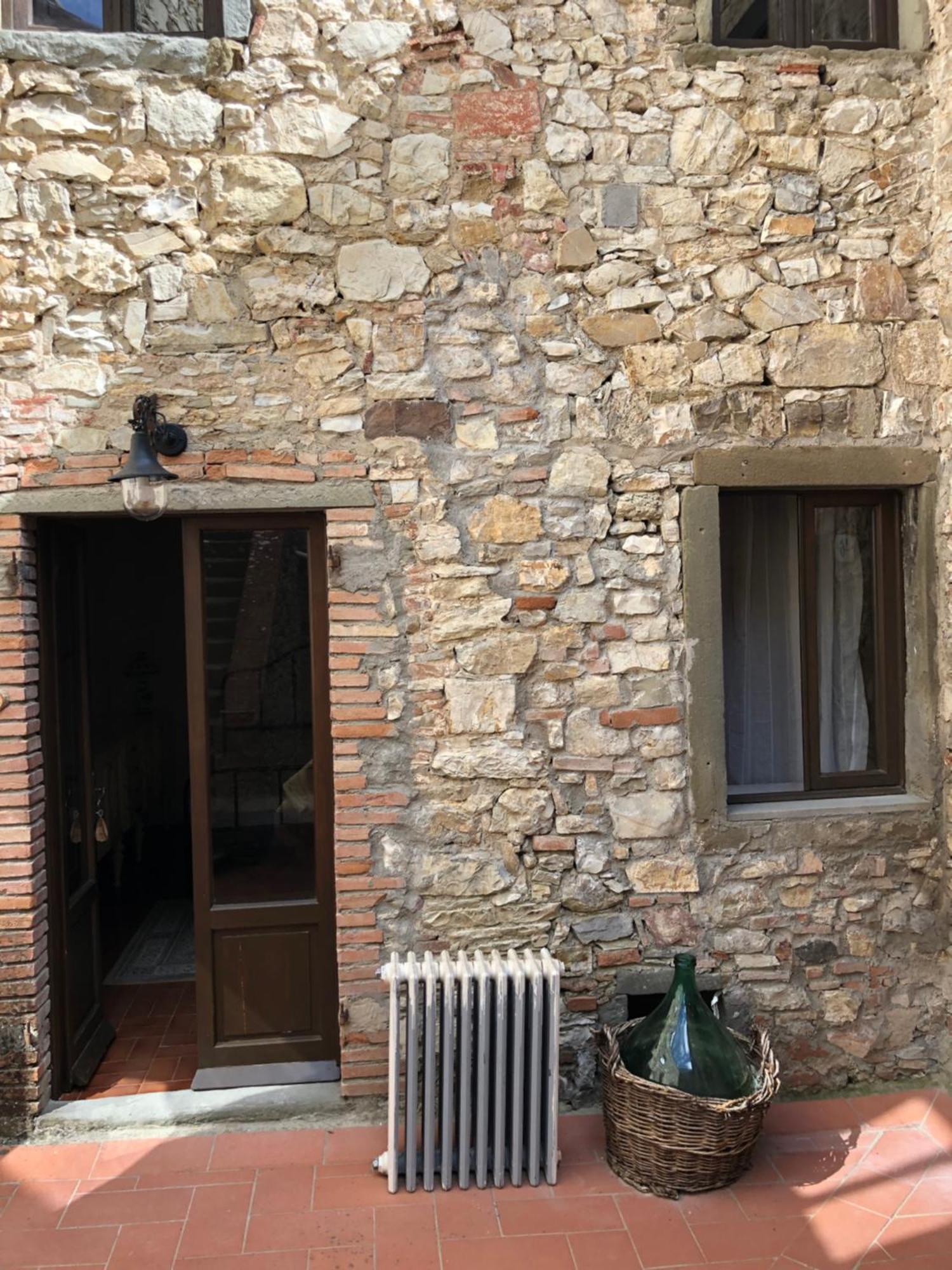 Mea Casa Toscana Castellina in Chianti Dış mekan fotoğraf